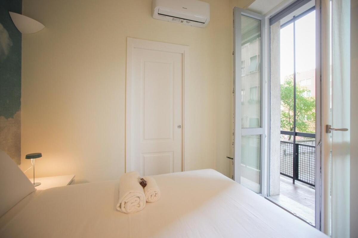 Hacca Collection - Bocconi Blue House Apartment Mailand