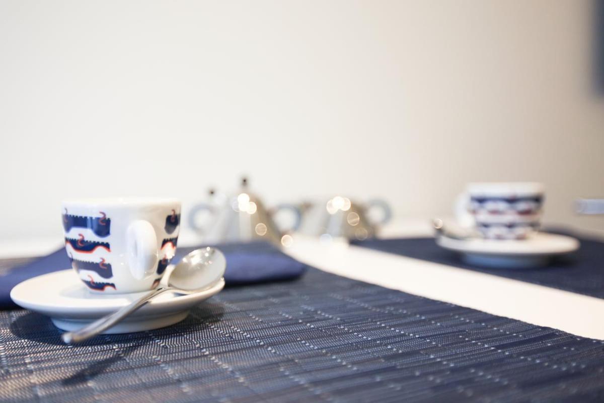 Apartment Hacca Collection - Bocconi Blue House