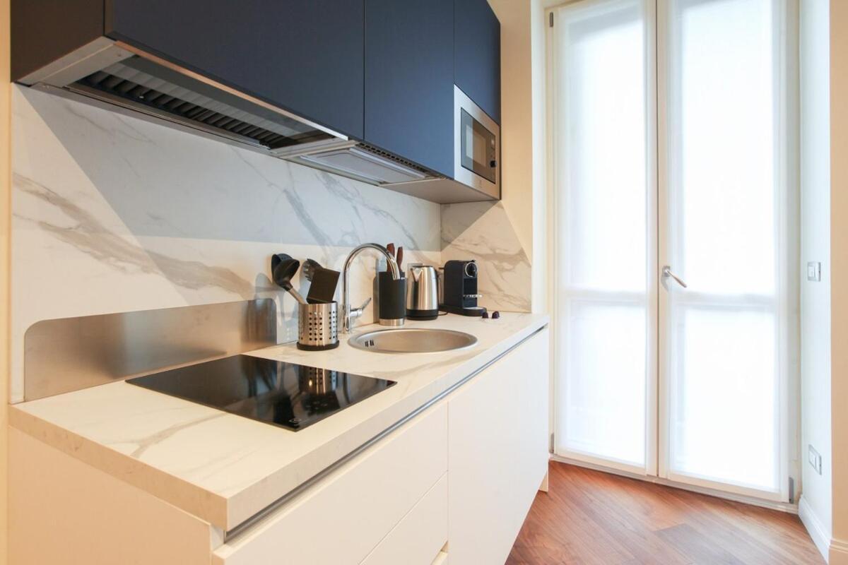 Apartment Hacca Collection - Bocconi Blue House